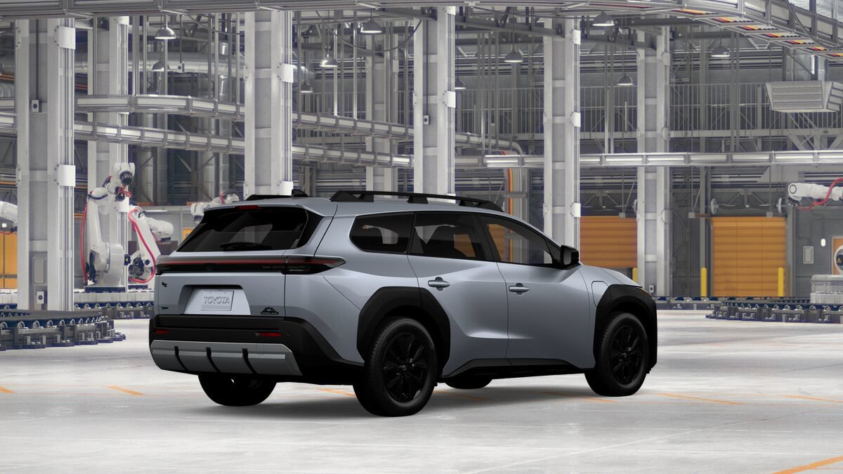 New 2026 Toyota bZ Woodland AWD/4WD image 10