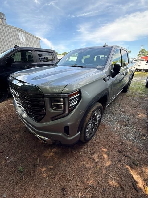 Used 2024 GMC Sierra 1500 Denali Ultimate AWD/4WD image 3