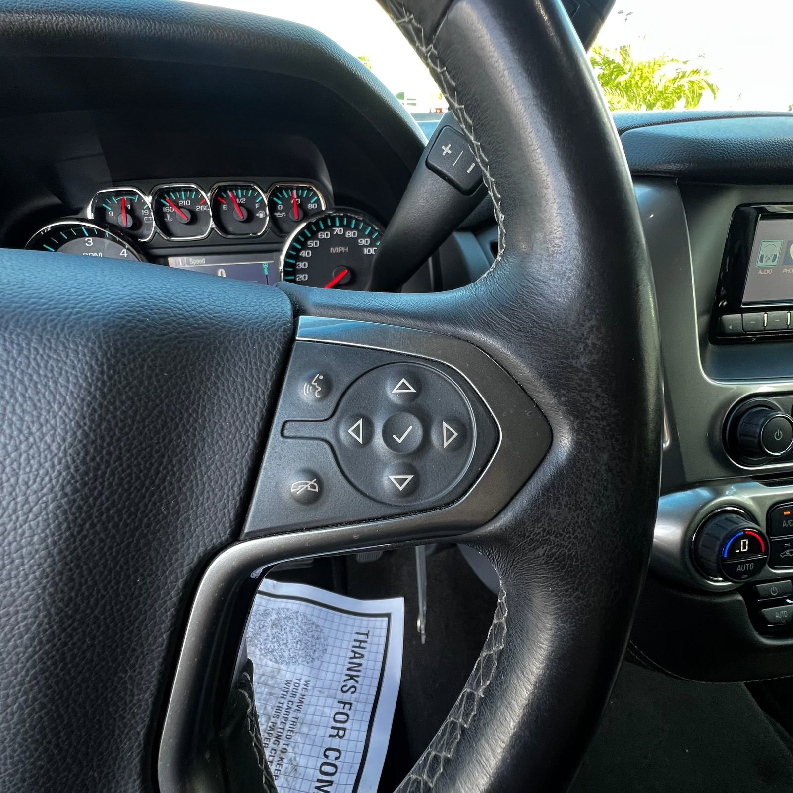 Used 2015 Chevrolet Suburban LS w/ Max Trailering Package RWD image 16