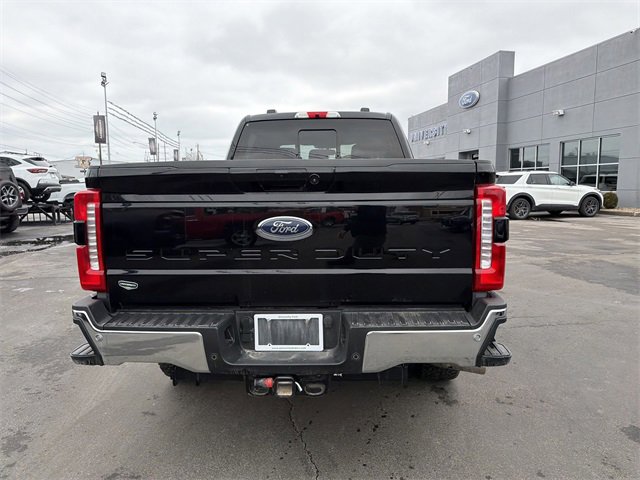 Used 2024 Ford F250 Lariat image 4