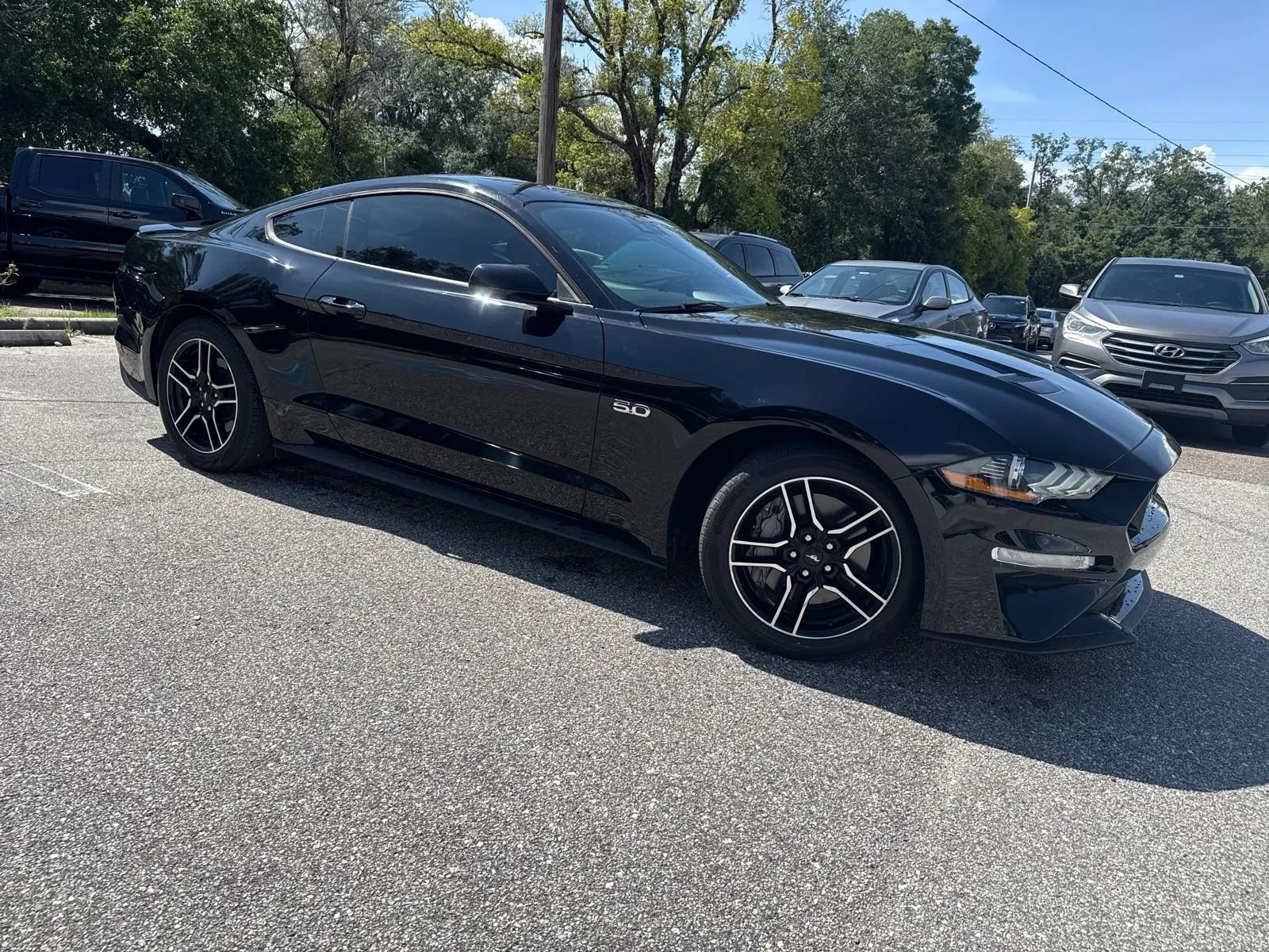 Used 2021 Ford Mustang GT RWD image 8