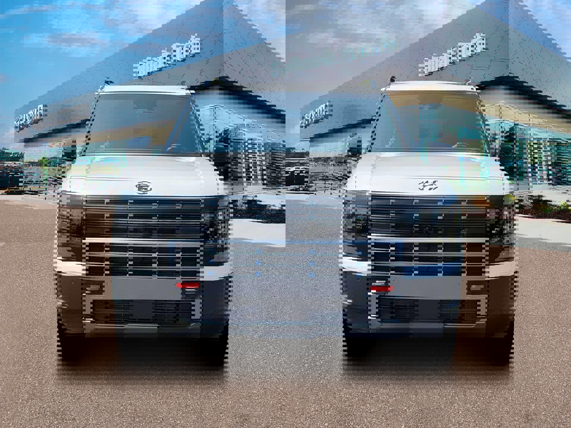 New 2026 Hyundai Palisade XRT Pro image 12