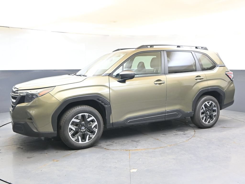 Certified 2025 Subaru Forester Premium AWD/4WD image 2