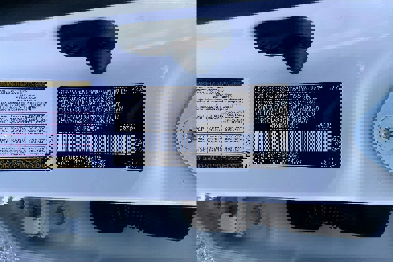 Used 2021 Toyota C-HR LE image 30