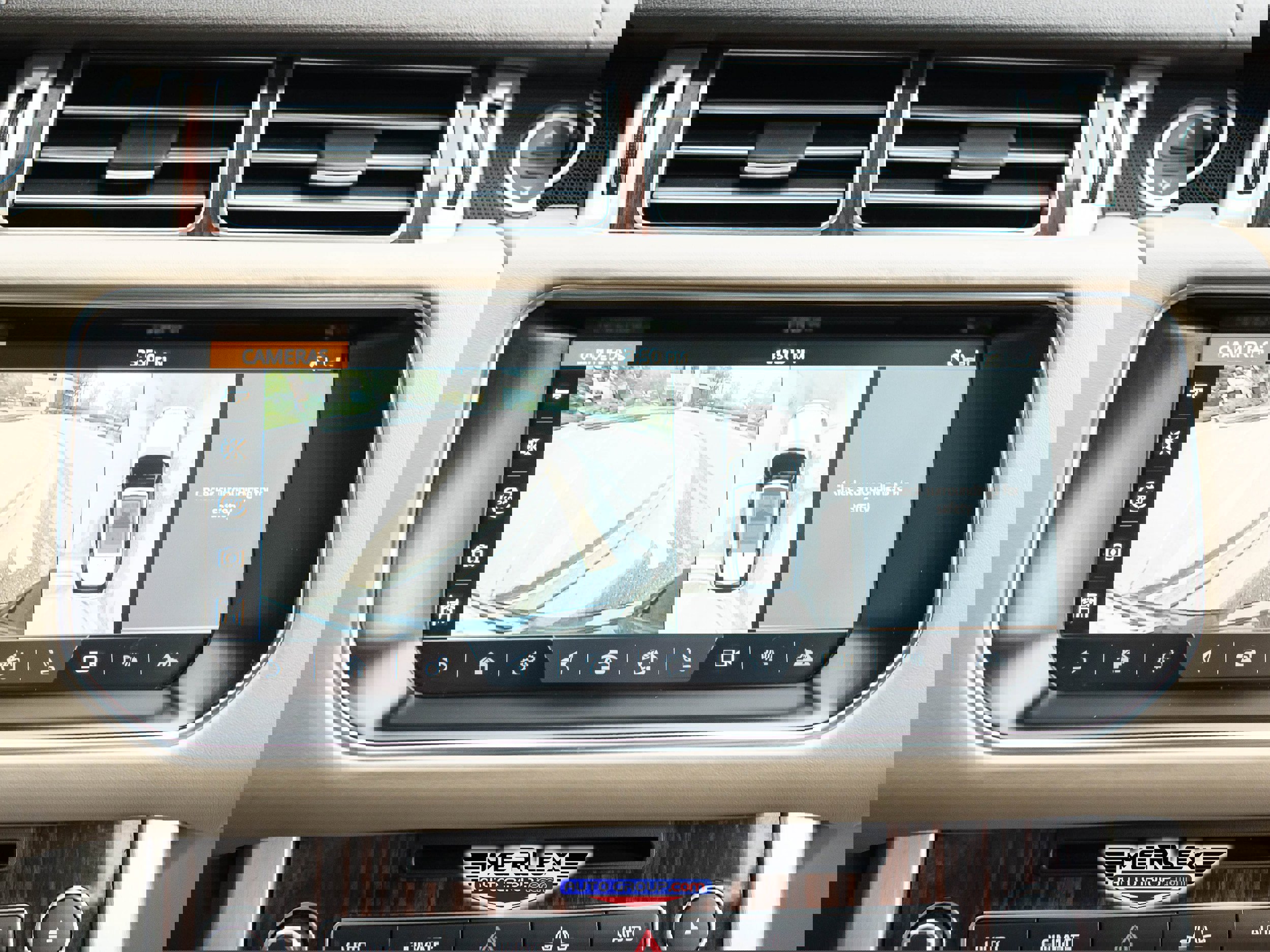 Used 2017 Land Rover Range Rover Supercharged image 33