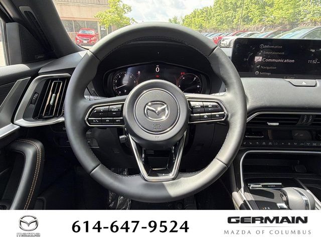 New 2026 MAZDA CX-90 3.3 Turbo S w/ Premium Plus AWD/4WD image 17