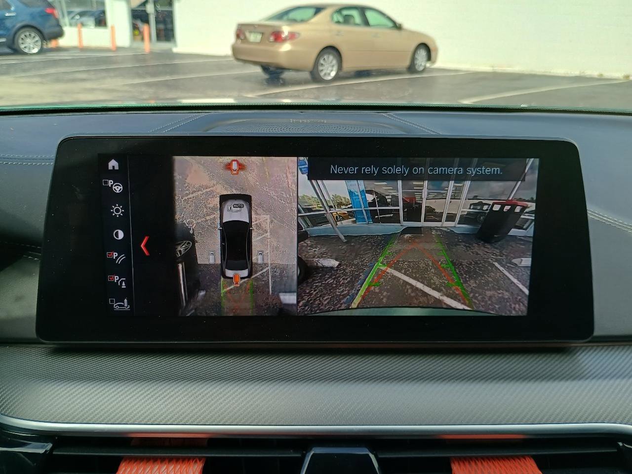 Used 2018 BMW M5 AWD/4WD image 17