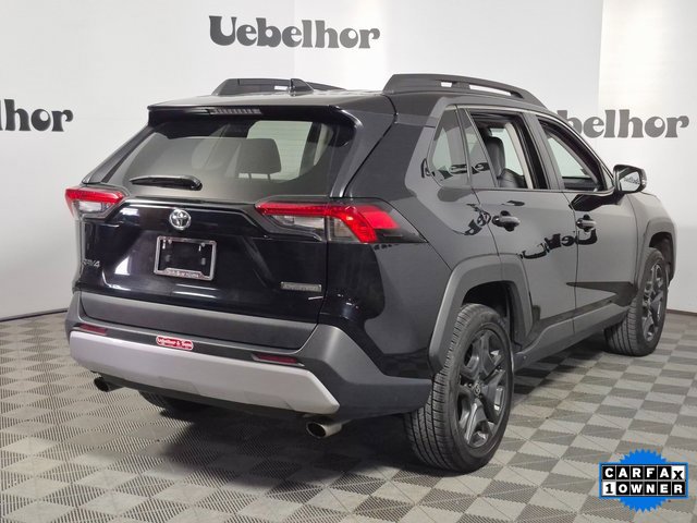 Used 2024 Toyota RAV4 Adventure image 7
