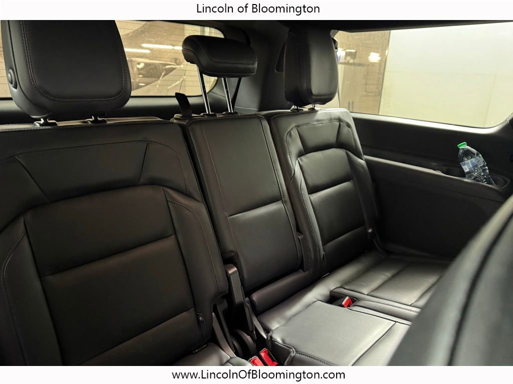 New 2025 Lincoln Navigator L Reserve w/ Jet Appearance Package image 27