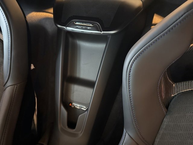 New 2026 Chevrolet Corvette Z06 w/ Stealth Interior Trim Package image 16