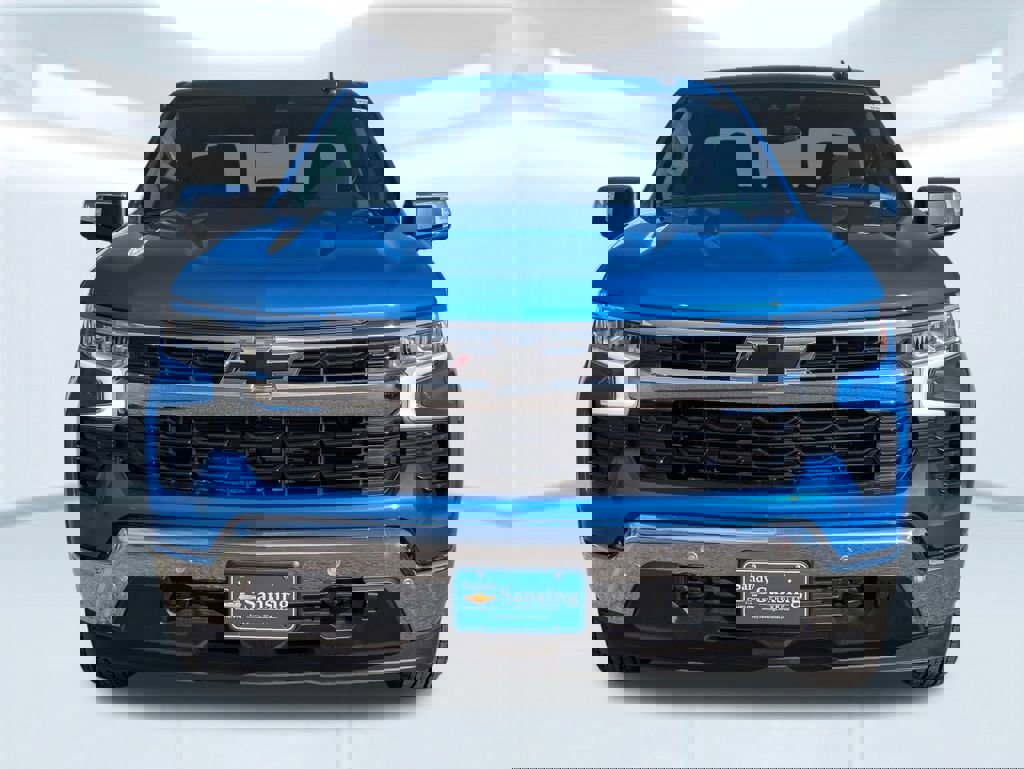 New 2025 Chevrolet Silverado 1500 LT w/ Safety Package image 11