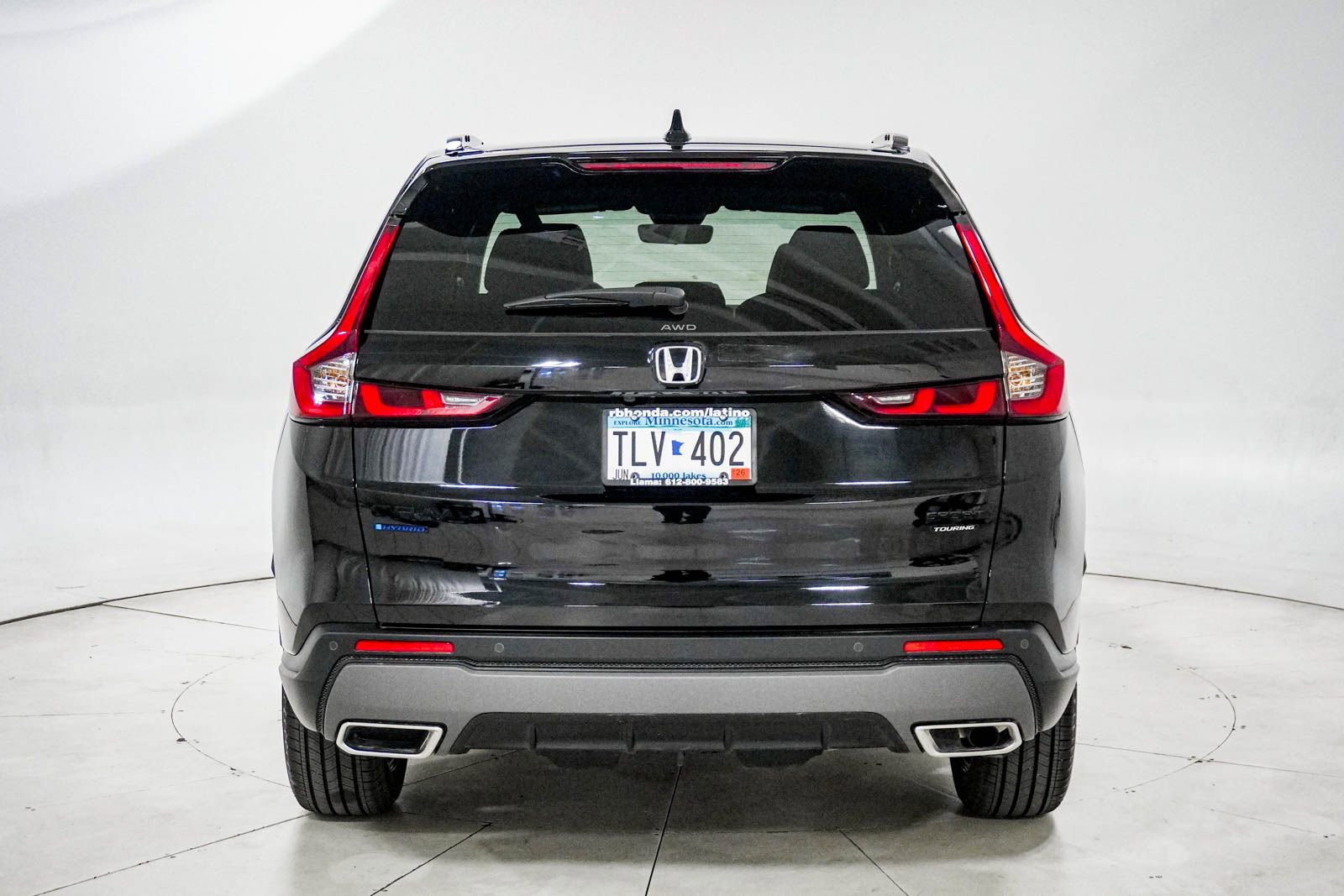Certified 2026 Honda CR-V Sport Touring image 7