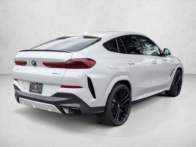 New 2027 BMW X6 xDrive40i AWD/4WD image 6