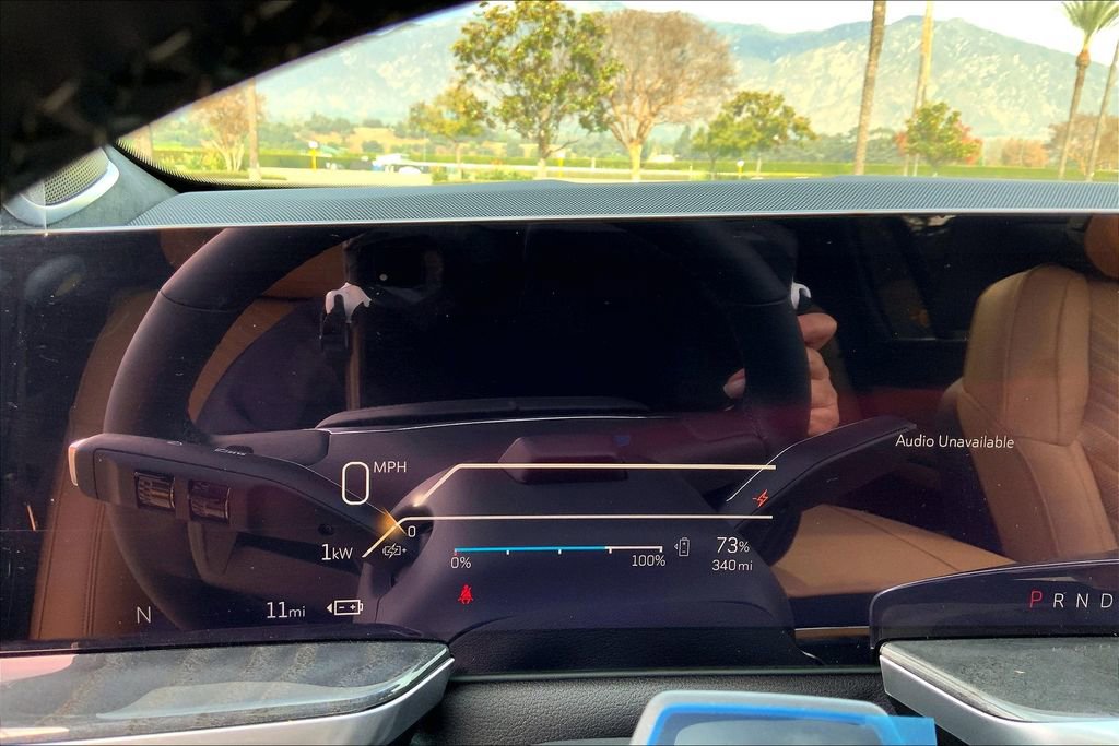 New 2025 Cadillac Escalade IQ Luxury 2 image 25