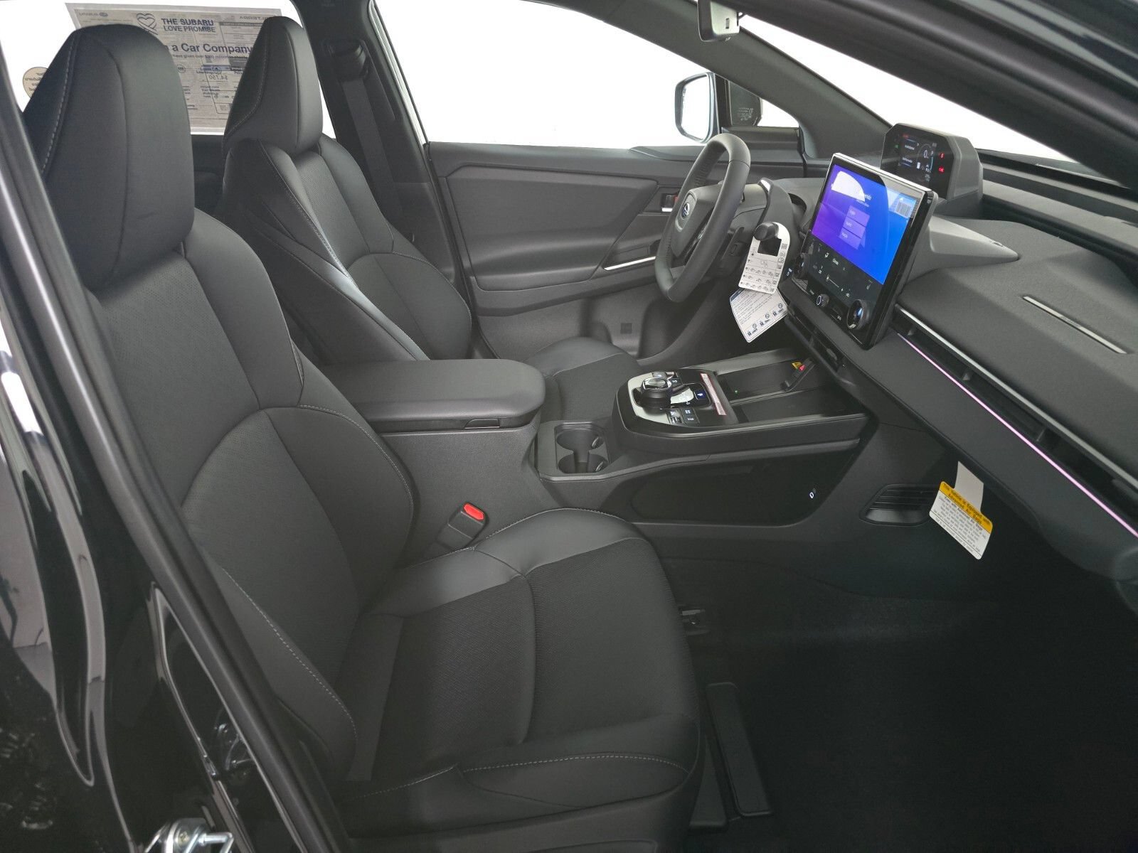 New 2026 Subaru Solterra AWD/4WD image 18