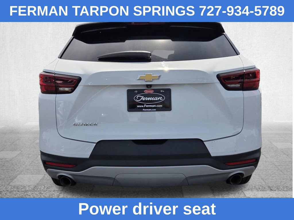 Certified 2023 Chevrolet Blazer LT FWD image 9