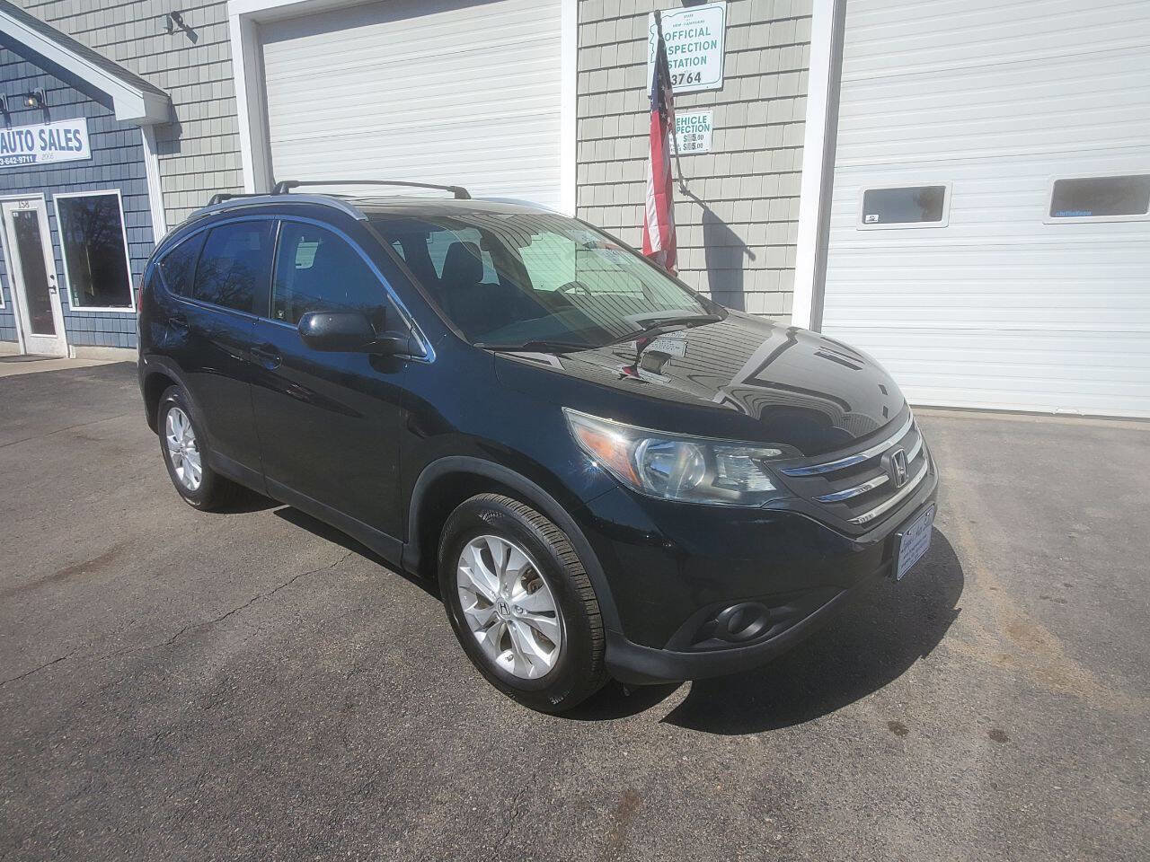 Used 2012 Honda CR-V EX-L image 2
