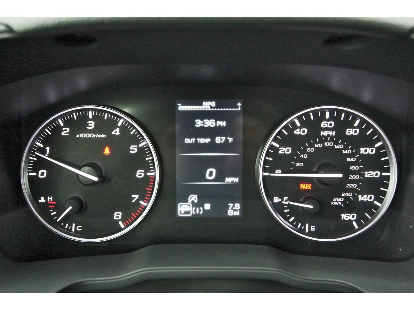New 2026 Subaru Forester Sport AWD/4WD image 12