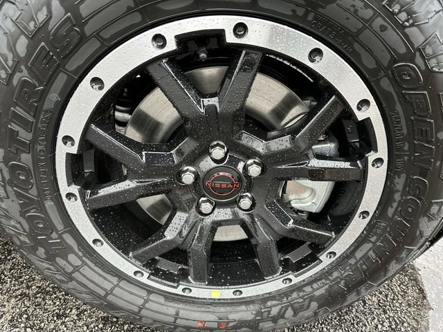 Used 2026 Nissan Pathfinder Rock Creek AWD/4WD image 20