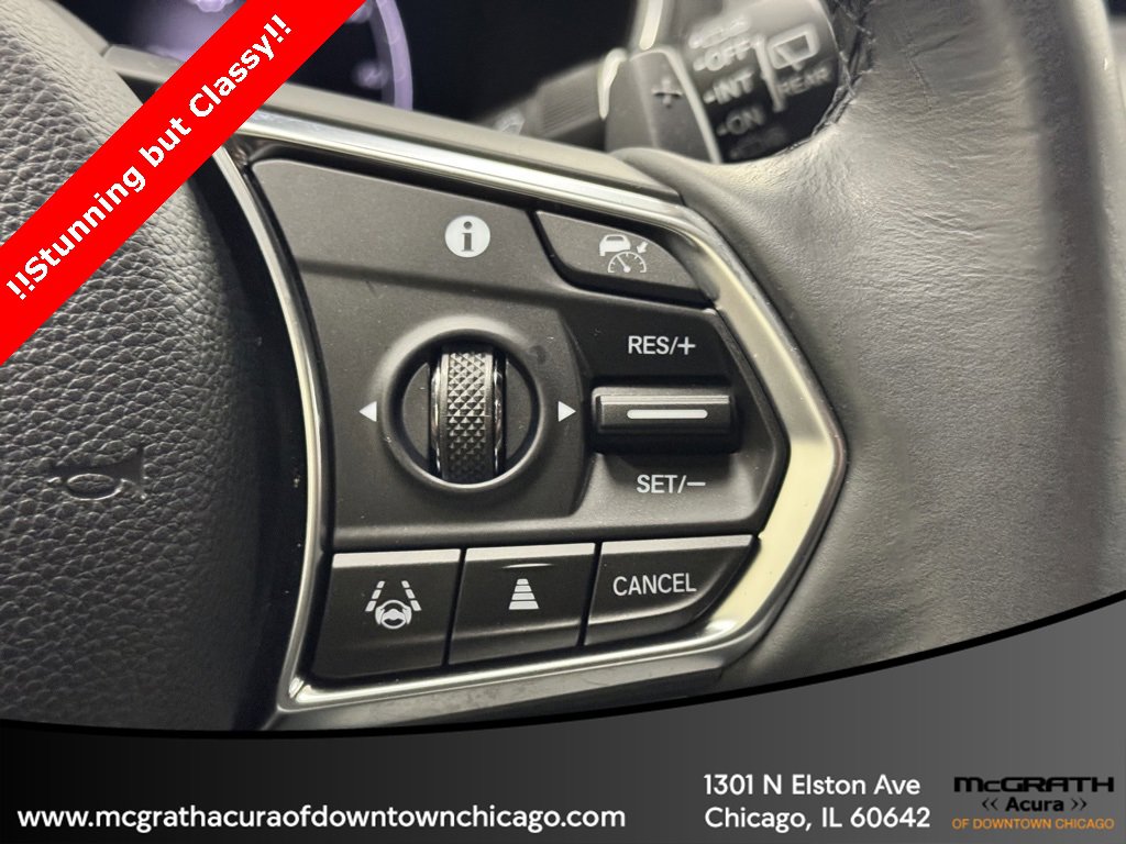 Used 2023 Acura MDX SH-AWD w/ Technology Package image 23