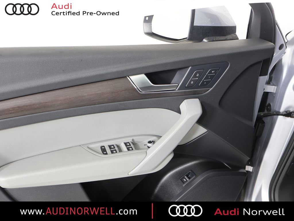 Used 2022 Audi Q5 2.0T Premium image 20