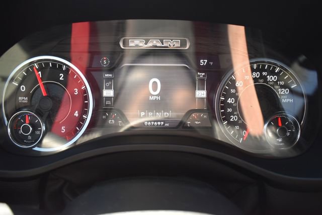 Used 2021 RAM 1500 Big Horn AWD/4WD image 30