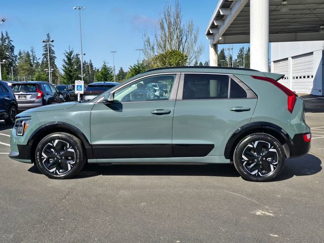 Certified 2023 Kia Niro Wind w/ Wind Preserve Package FWD image 2