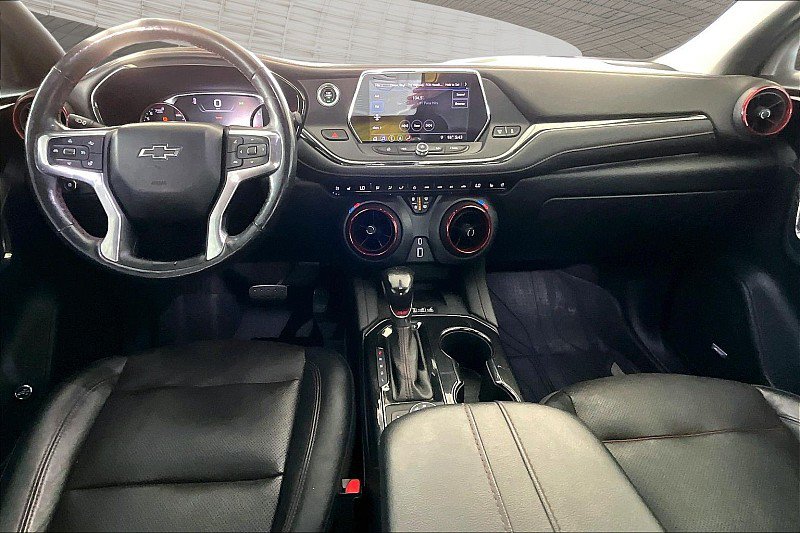 Used 2019 Chevrolet Blazer RS FWD image 12