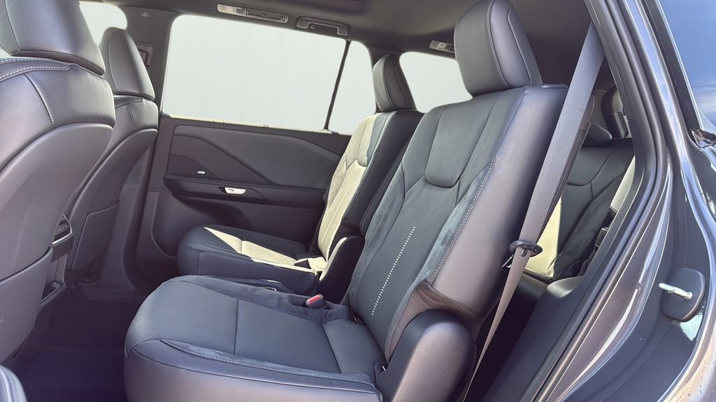 New 2026 Lexus TX 350 AWD image 11