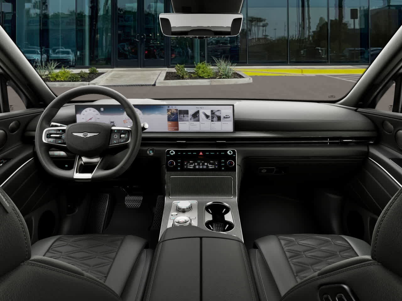 New 2026 Genesis GV80 3.5T image 16