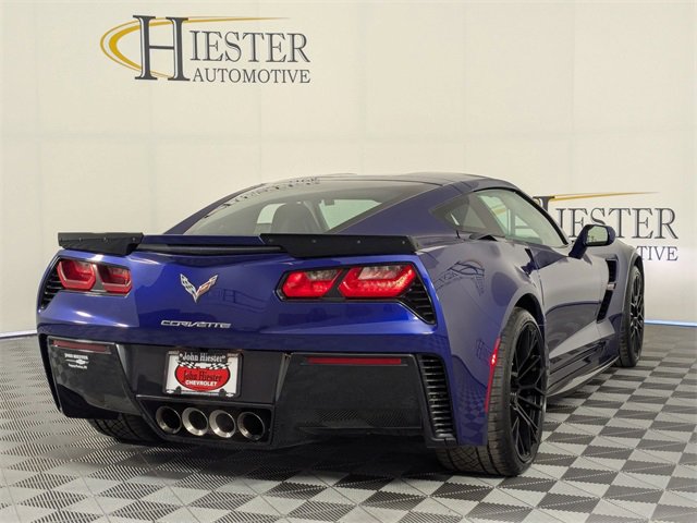 Used 2017 Chevrolet Corvette Grand Sport image 7