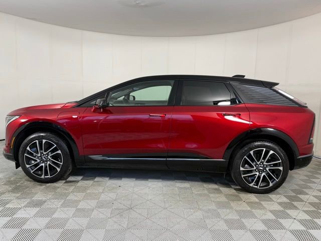 New 2025 Cadillac Optiq Sport 1 AWD/4WD image 4