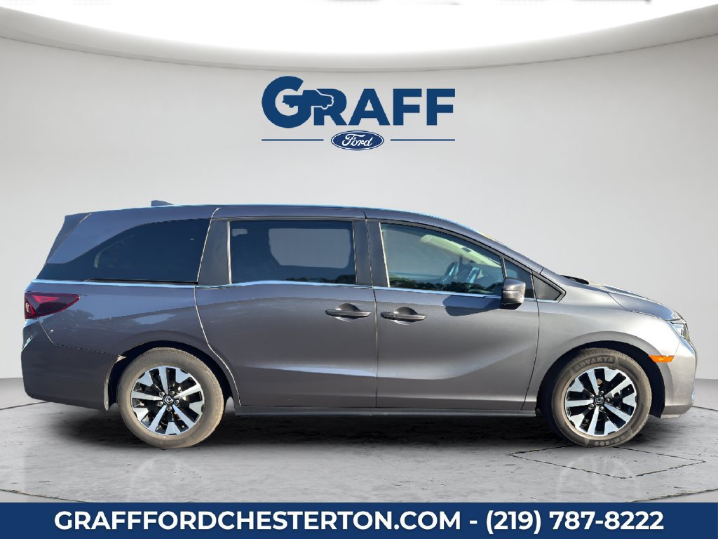 Used 2025 Honda Odyssey EX-L image 6