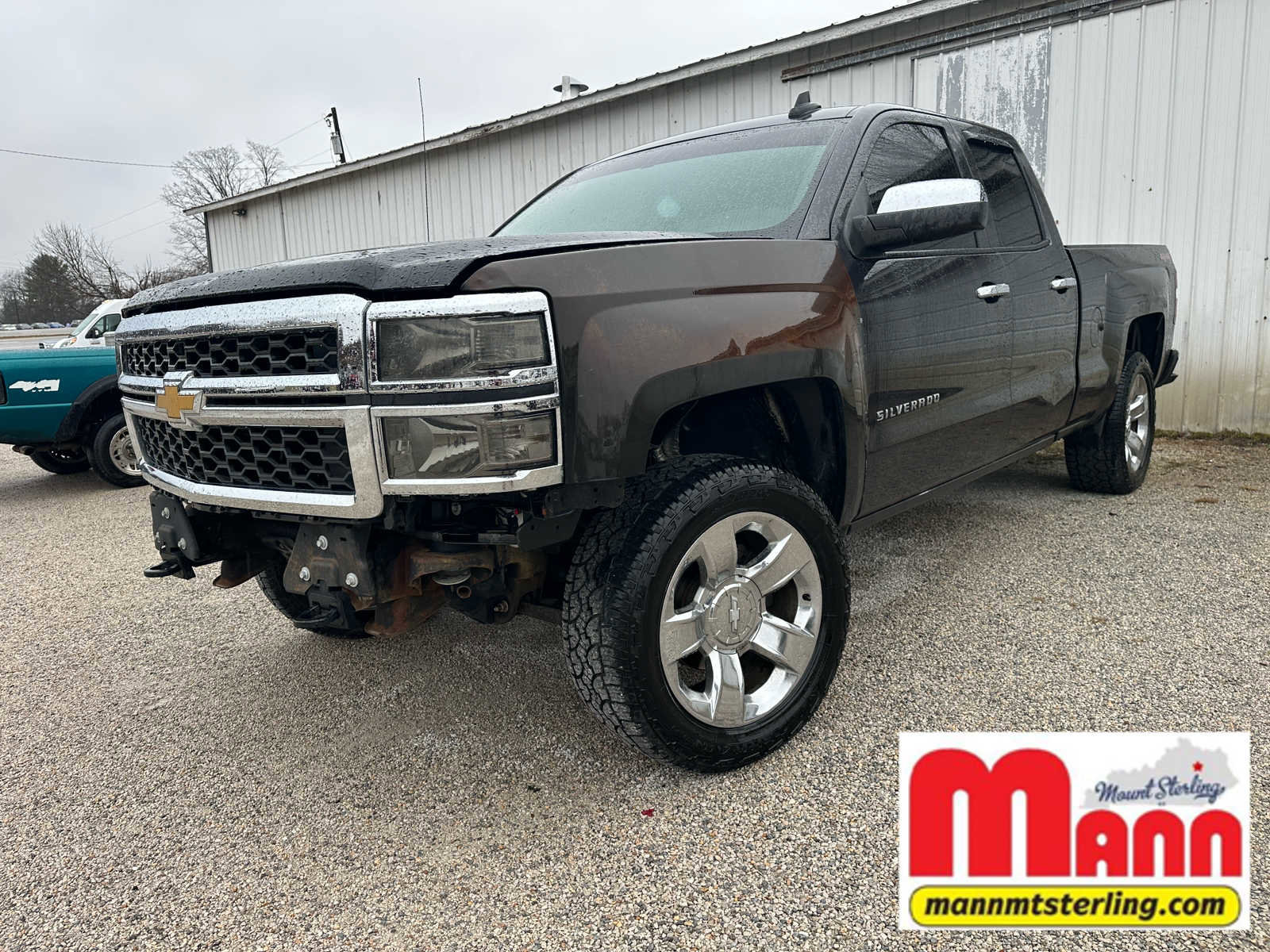 Used 2015 Chevrolet Silverado 1500 LS w/ Trailering Package