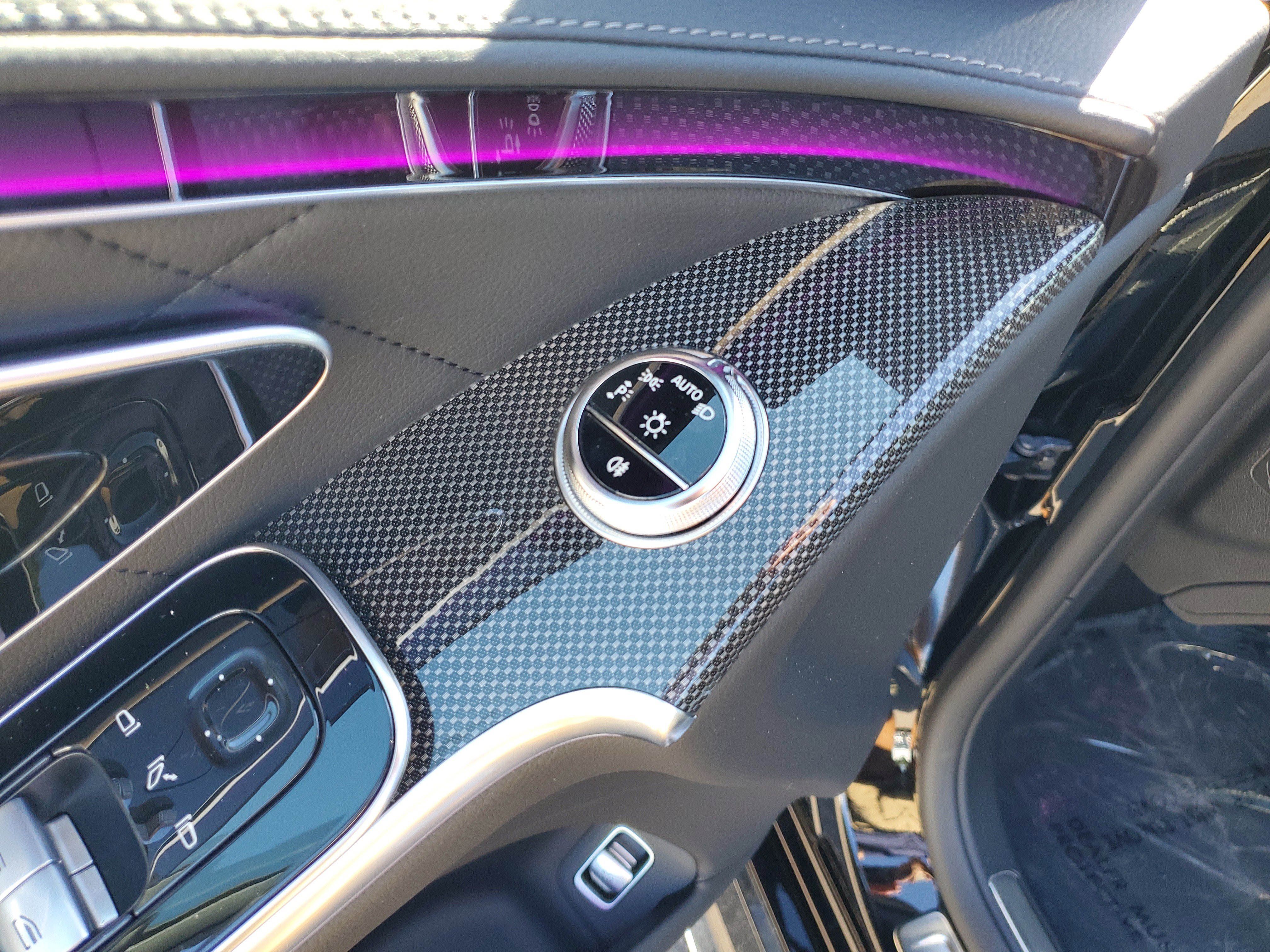 New 2026 Mercedes-Benz S 580 4MATIC Sedan image 21