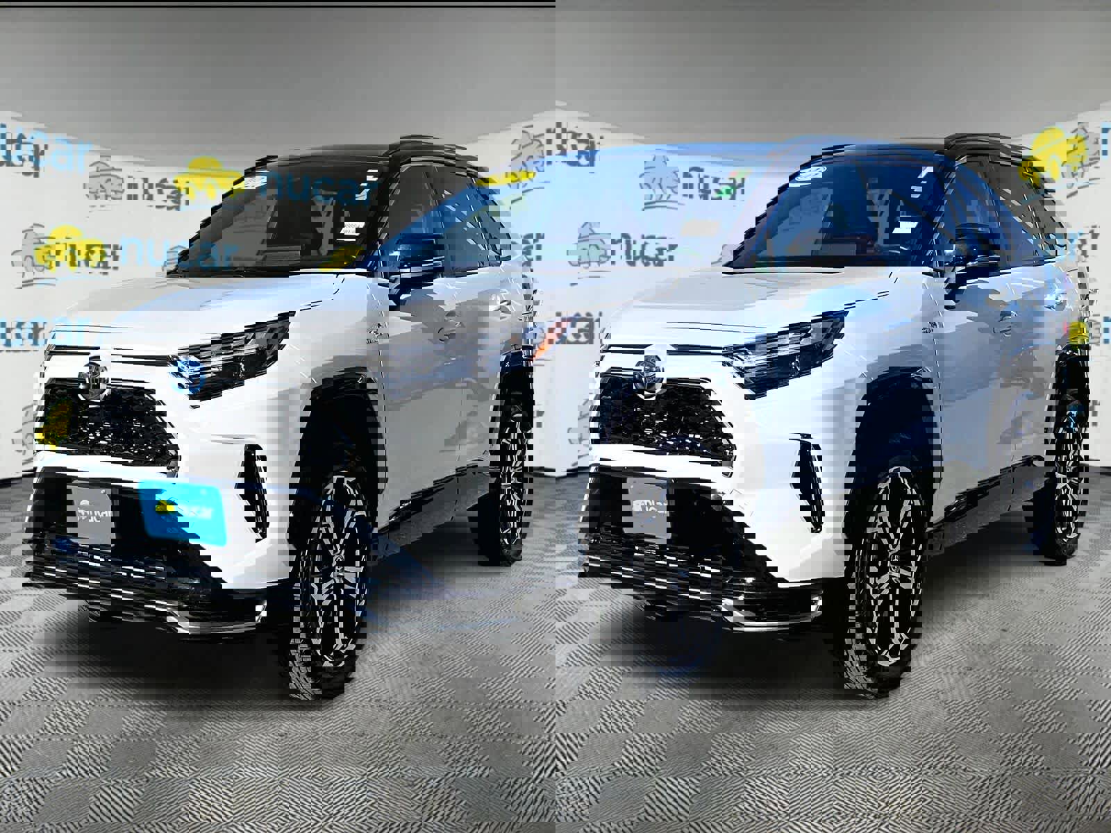 Used 2023 Toyota RAV4 XSE image 3