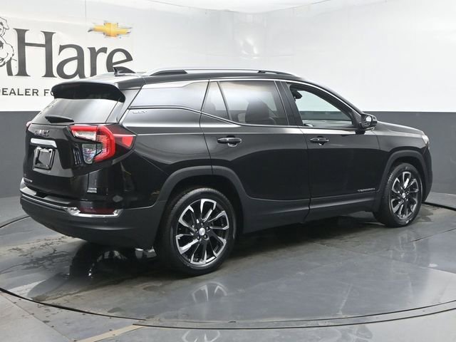 Used 2022 GMC Terrain SLT FWD image 50