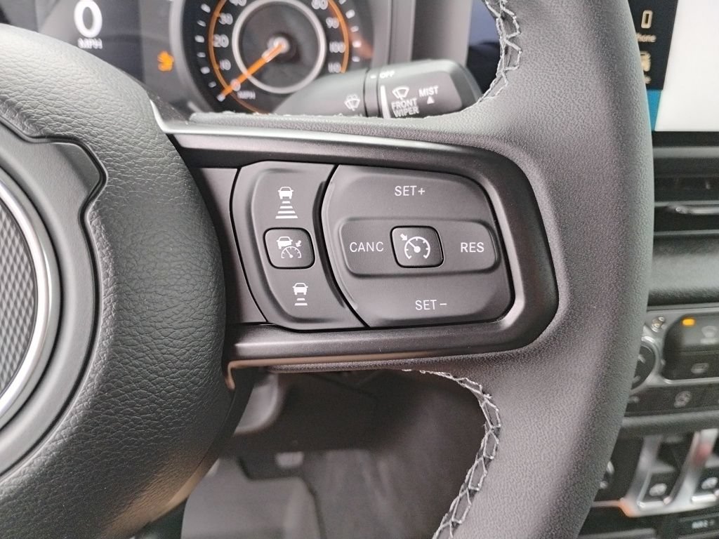 New 2026 Jeep Wrangler Sport AWD/4WD image 33