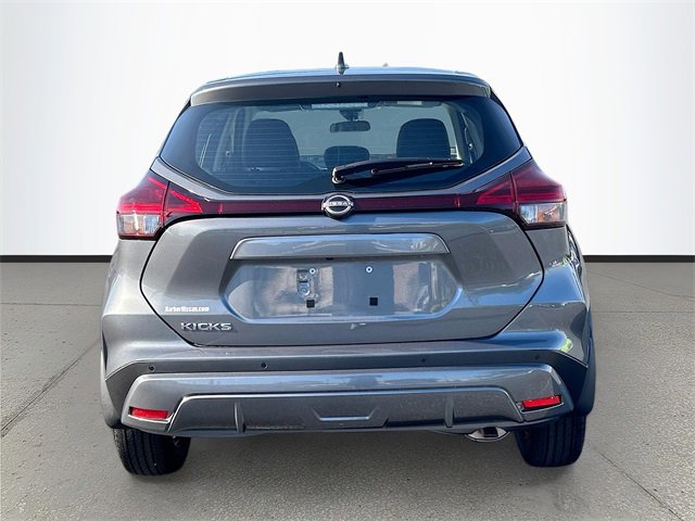 New 2025 Nissan Kicks Play S image 5