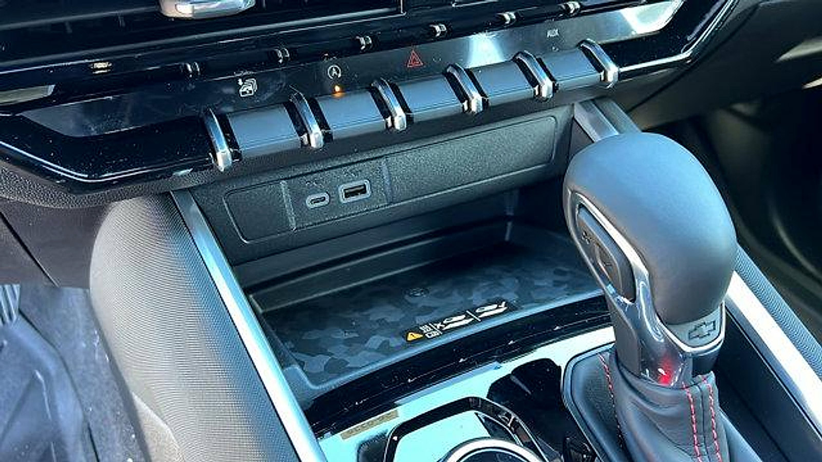 New 2026 Chevrolet Colorado Z71 w/ Technology Package image 23