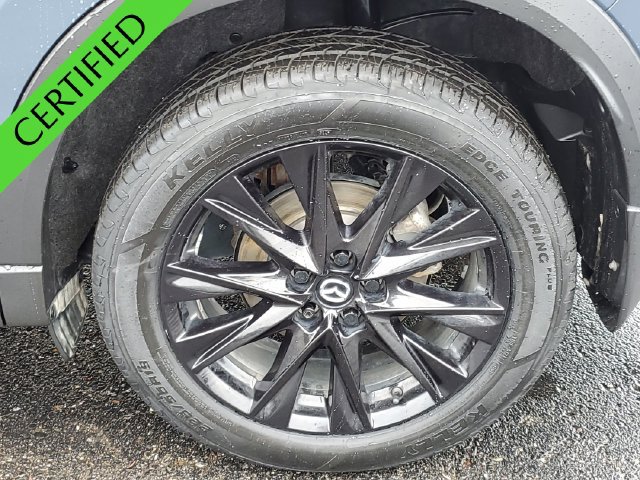 Used 2023 MAZDA CX-5 Carbon Edition AWD/4WD image 36