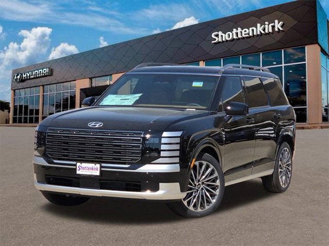 New 2026 Hyundai Palisade Calligraphy