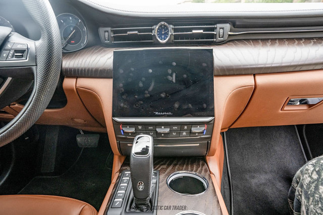 Used 2023 Maserati Quattroporte GT RWD image 47
