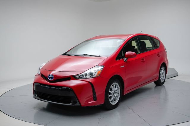 Used 2016 Toyota Prius V Two FWD video 1