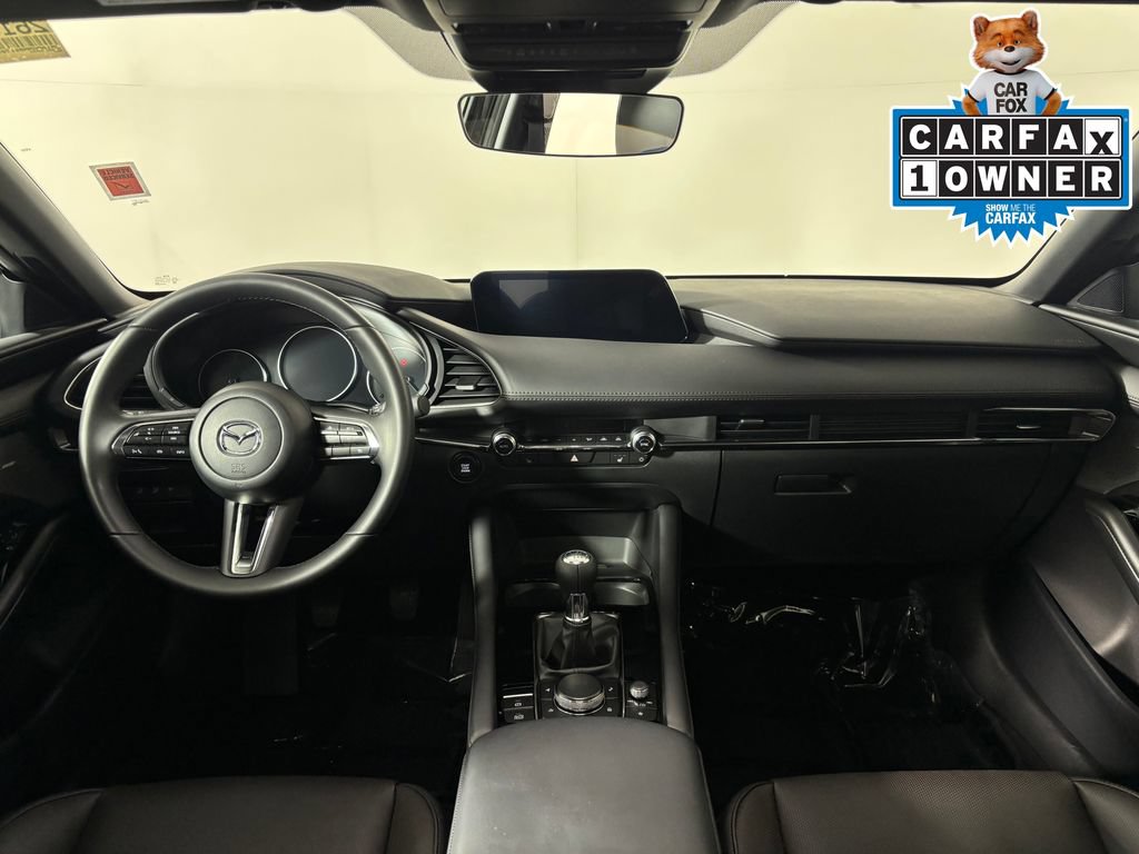 Used 2025 MAZDA MAZDA3 2.5 S Hatchback w/ Premium Pkg FWD image 14