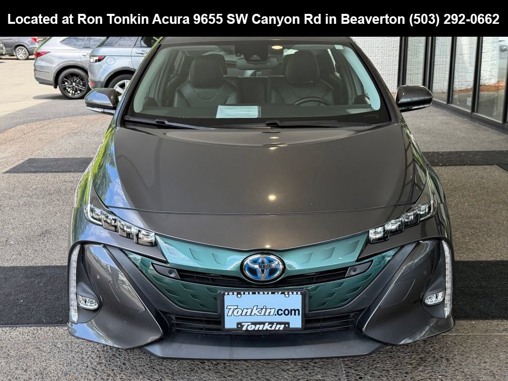 Used 2019 Toyota Prius Prime Advanced FWD image 3