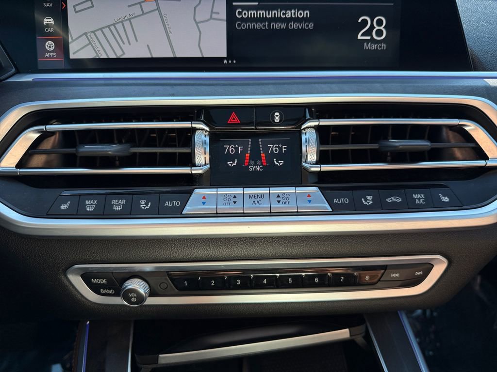 Certified 2023 BMW X5 xDrive40i w/ Premium Package image 28