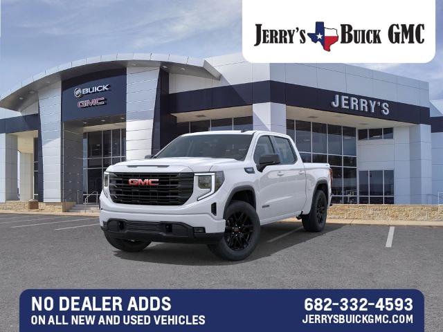 New 2026 GMC Sierra 1500 Elevation AWD/4WD image 8