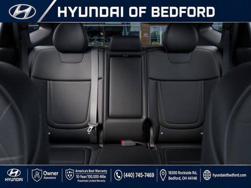 New 2026 Hyundai Tucson SE AWD/4WD image 17
