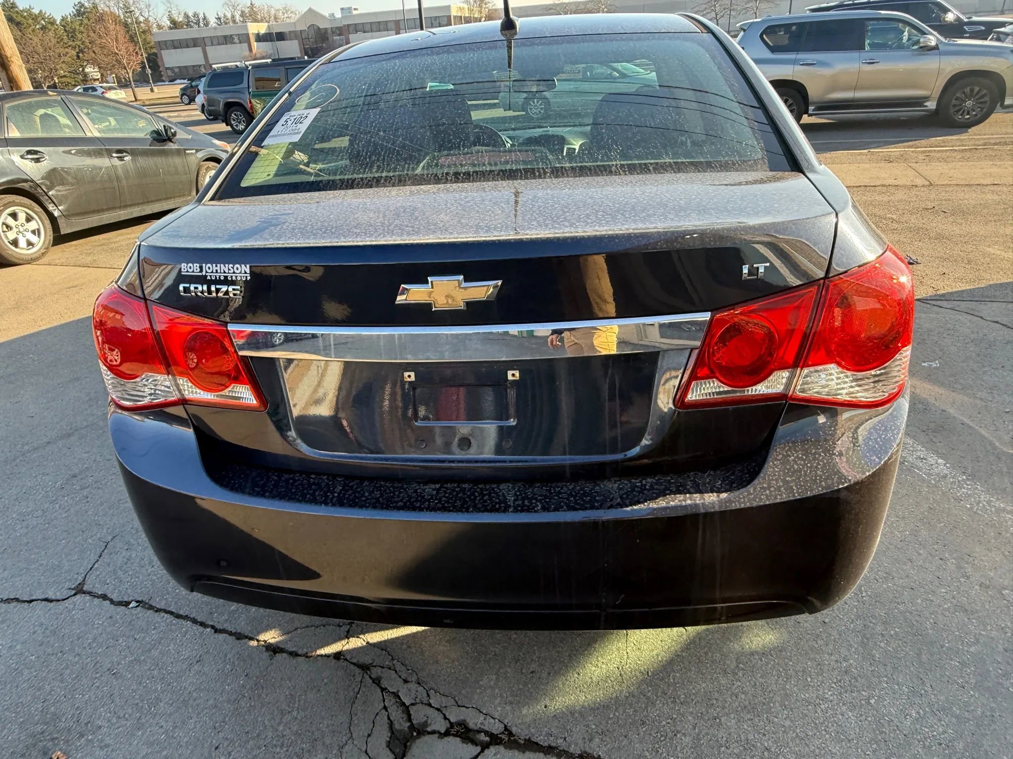 Used 2014 Chevrolet Cruze LT image 7